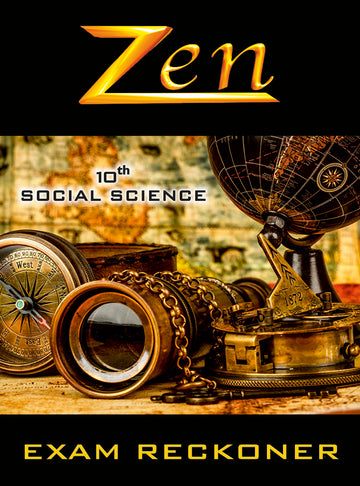 Zen SSLC Social Science Exam Reckoner 2024