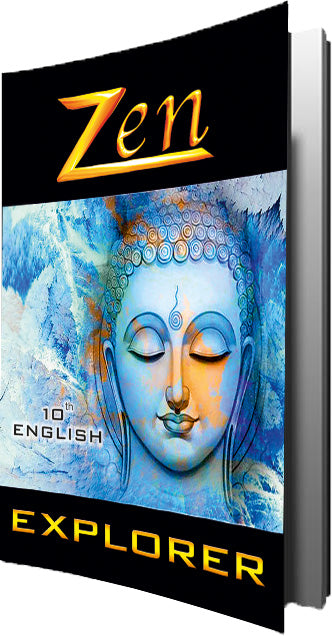Zen Class 10 CBSE English Explorer – zenstudents