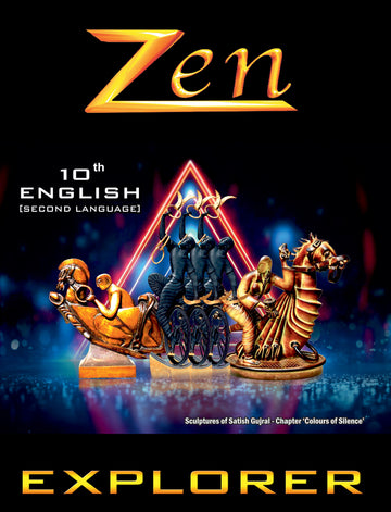 Zen SSLC English 2nd Language Explorer 2025