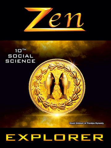 Zen SSLC Social Science Explorer 2024