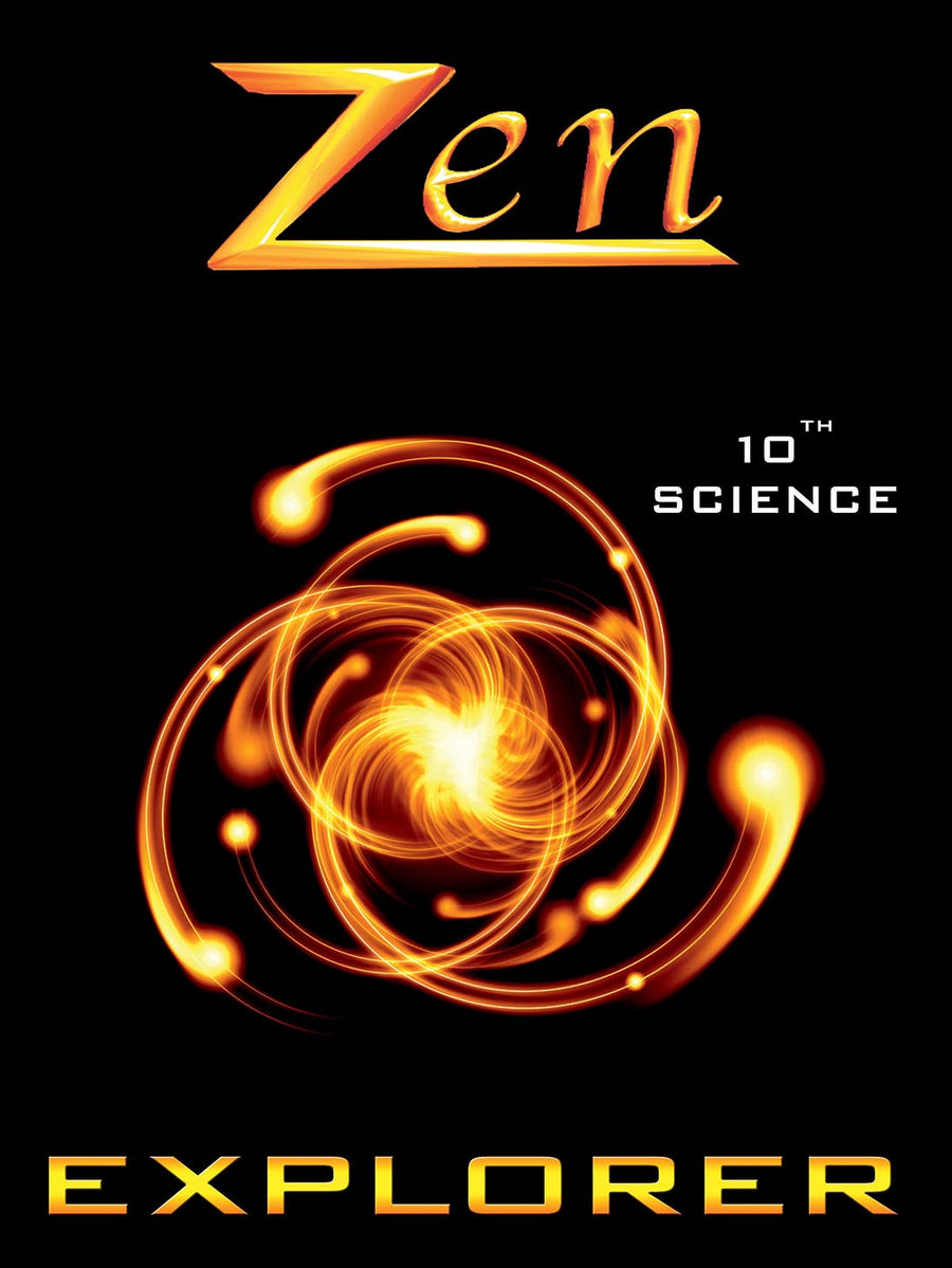 Science Zen Zen SSLC Science Explorer Book 2026 – zenstudents