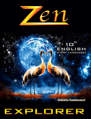 Zen SSLC English 1st Language Explorer 2025