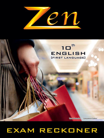 Zen English 1st Language Exam Reckoner 2024
