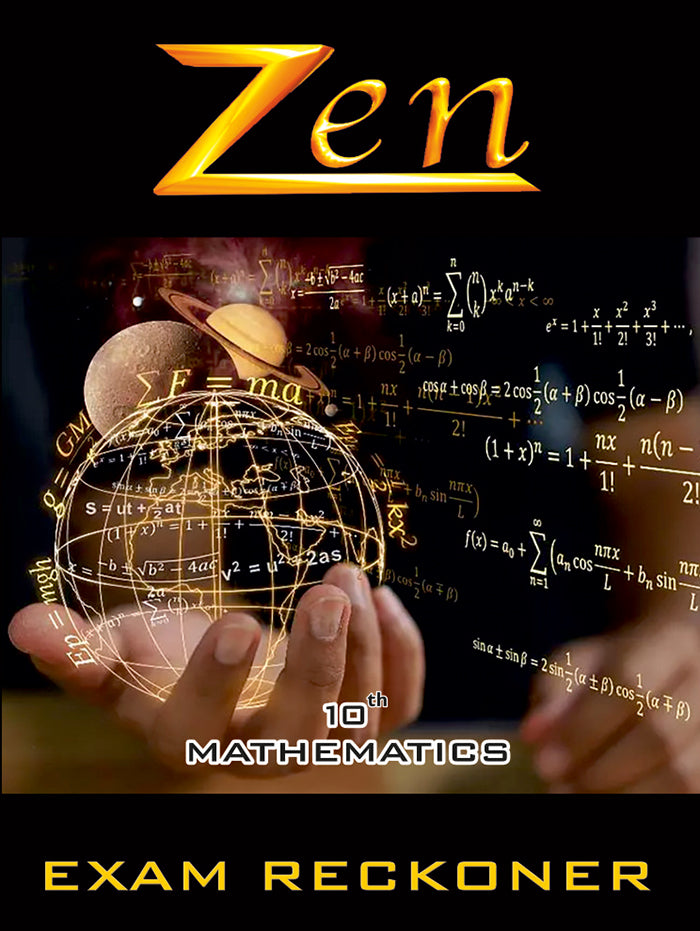 Reckner Math Zen SSLC Mathematics Exam Reckoner 2024 – zenstudents