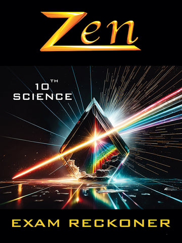 Zen SSLC Science Exam Reckoner 2024