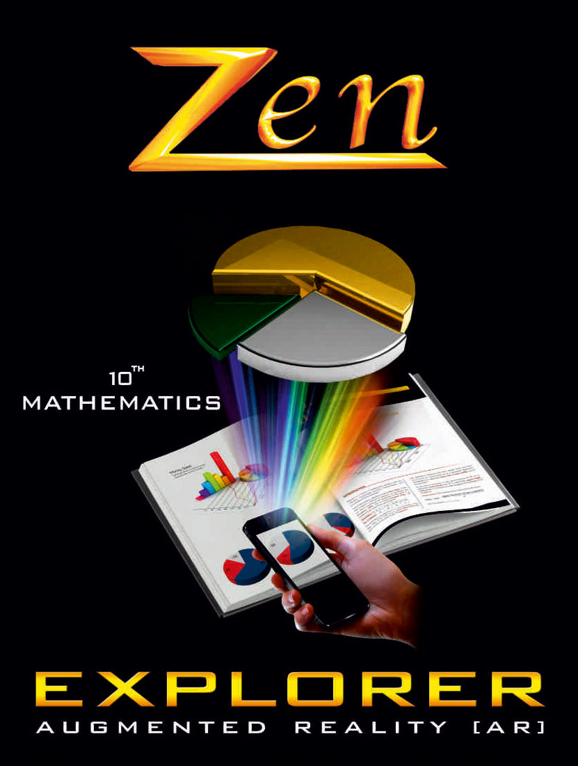 10TH CBSE Mathematics Explorer [Augmented Reality Books + Demo App]