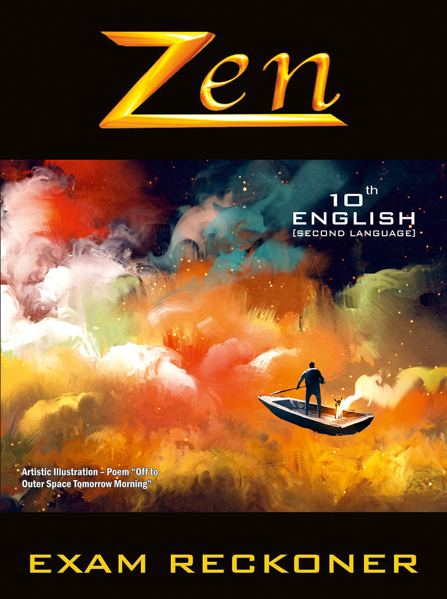 Zen English 2nd Language Exam Reckoner 2023