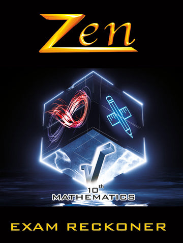Zen SSLC Mathematics Exam Reckoner 2023