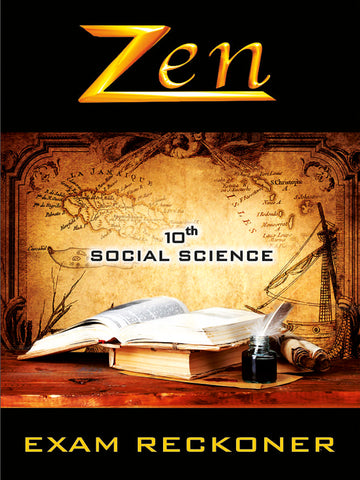 Zen SSLC Social Science Exam Reckoner 2023