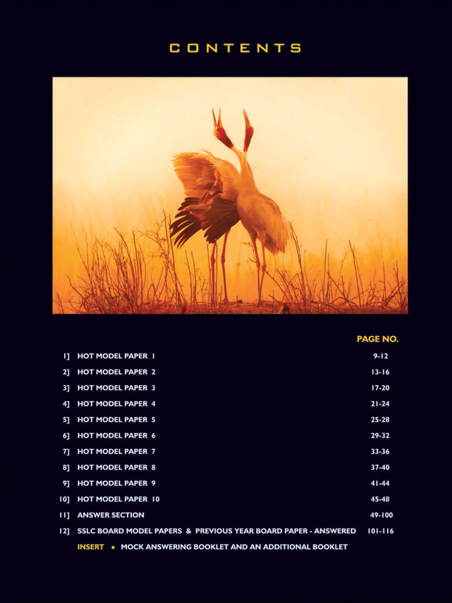 Zen English 1st Language Exam Reckoner 2023