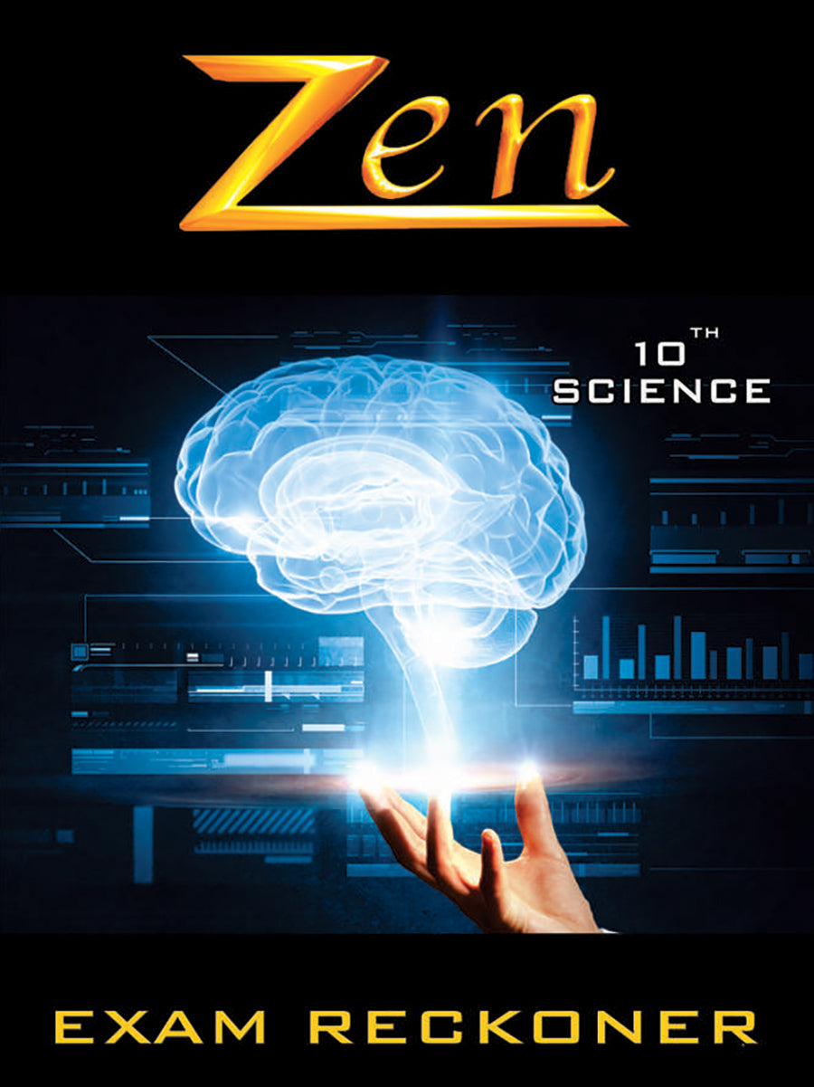 Zen SSLC Science Exam Reckoner 2023